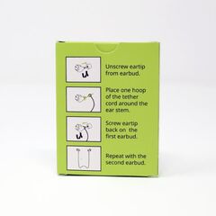  Isotunes Zubehör Sicherheitsband zu ISOtunes Gehörschutz 12465628